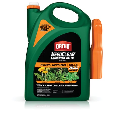 Ortho Ortho WeedClear Weed Killer RTU Liquid 1 gal 0448105